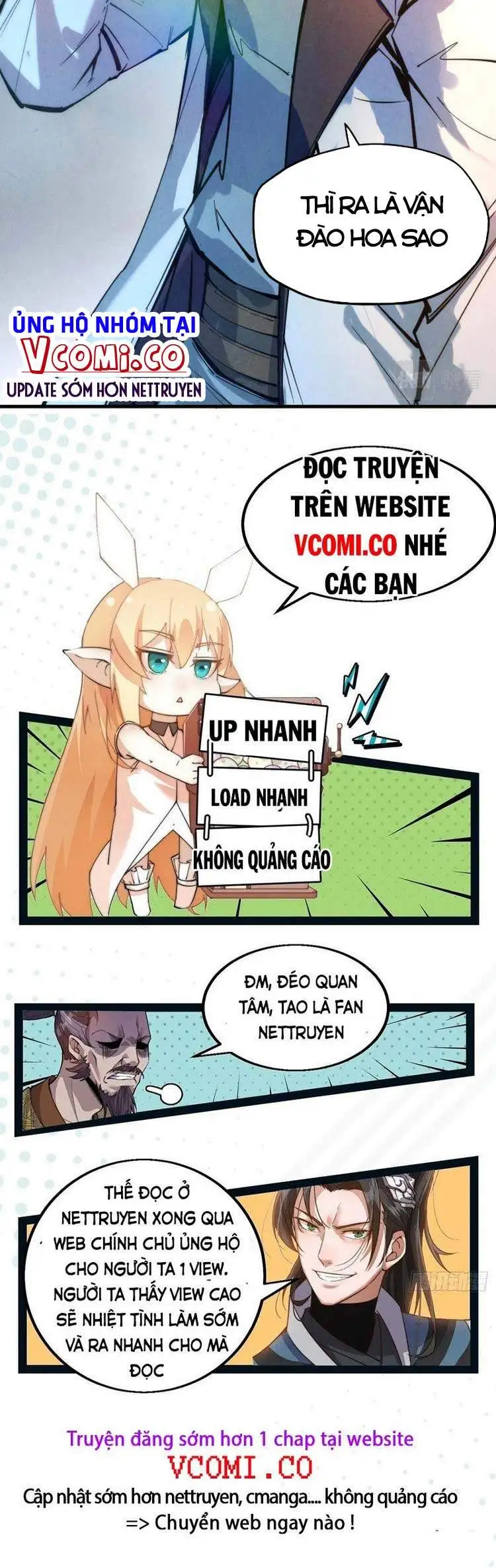 Truyện Tranh Vạn Cổ Chí Tôn trang 5