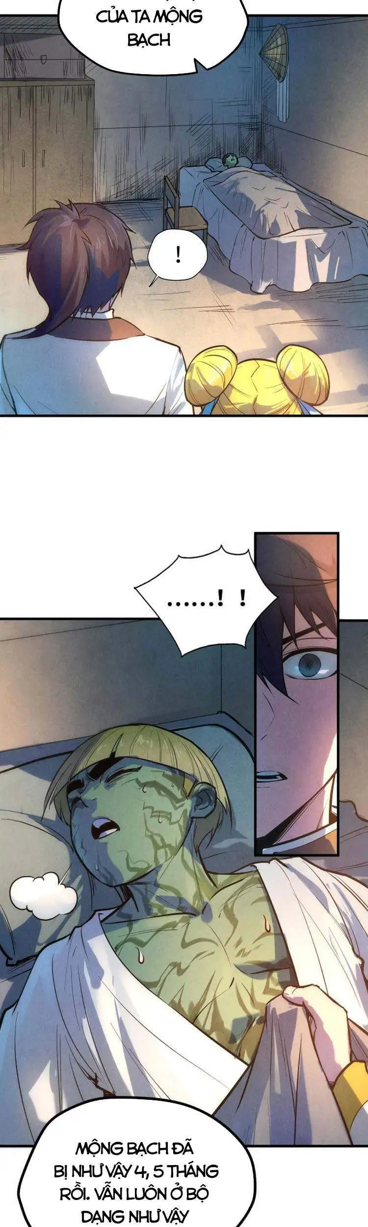 Truyện Tranh Vạn Cổ Chí Tôn trang 5