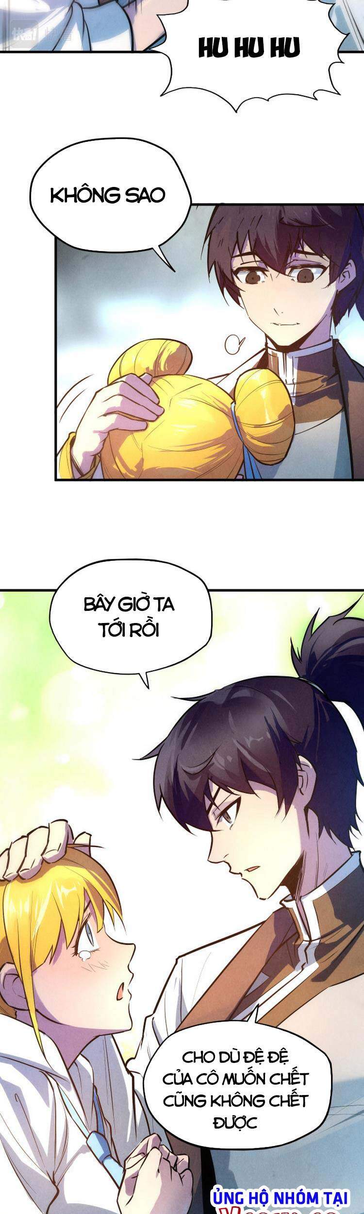 Truyện Tranh Vạn Cổ Chí Tôn trang 5