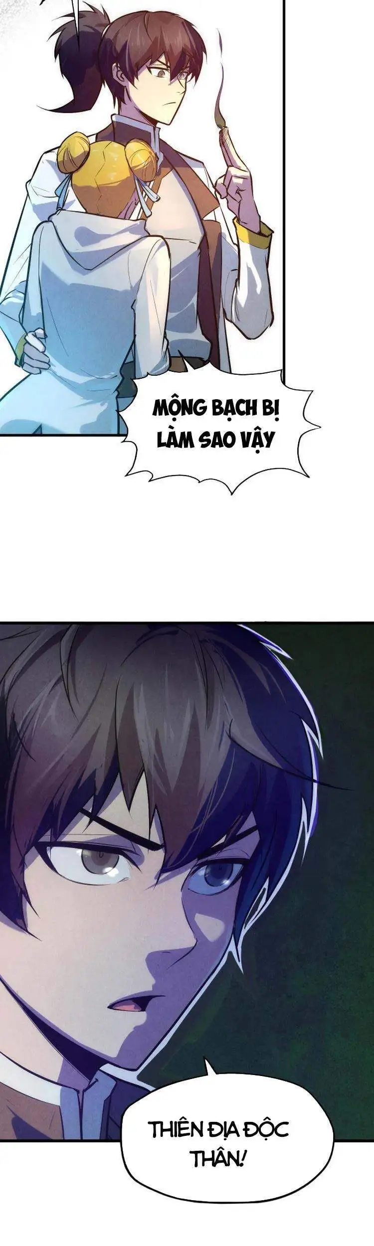 Truyện Tranh Vạn Cổ Chí Tôn trang 5