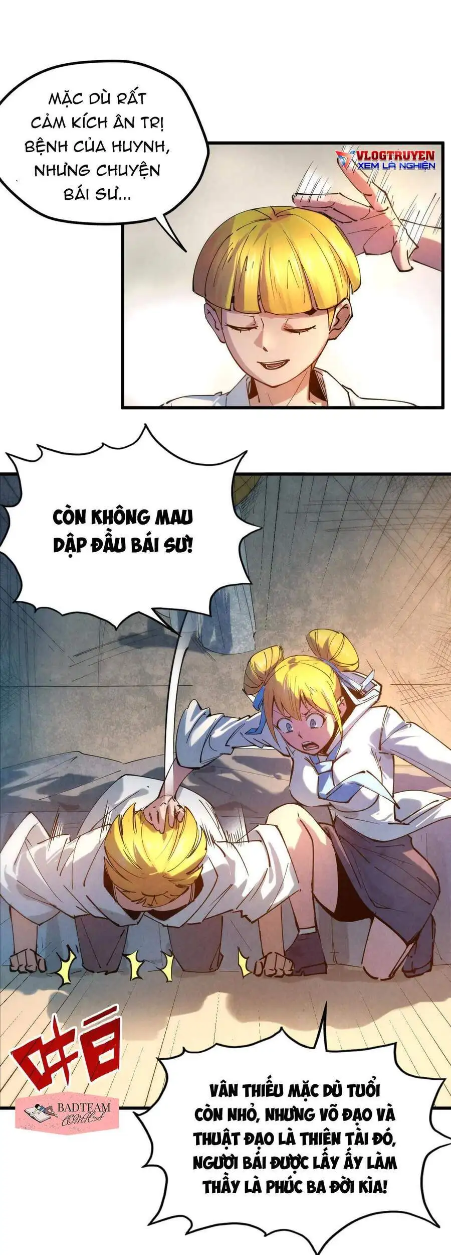 Truyện Tranh Vạn Cổ Chí Tôn trang 5