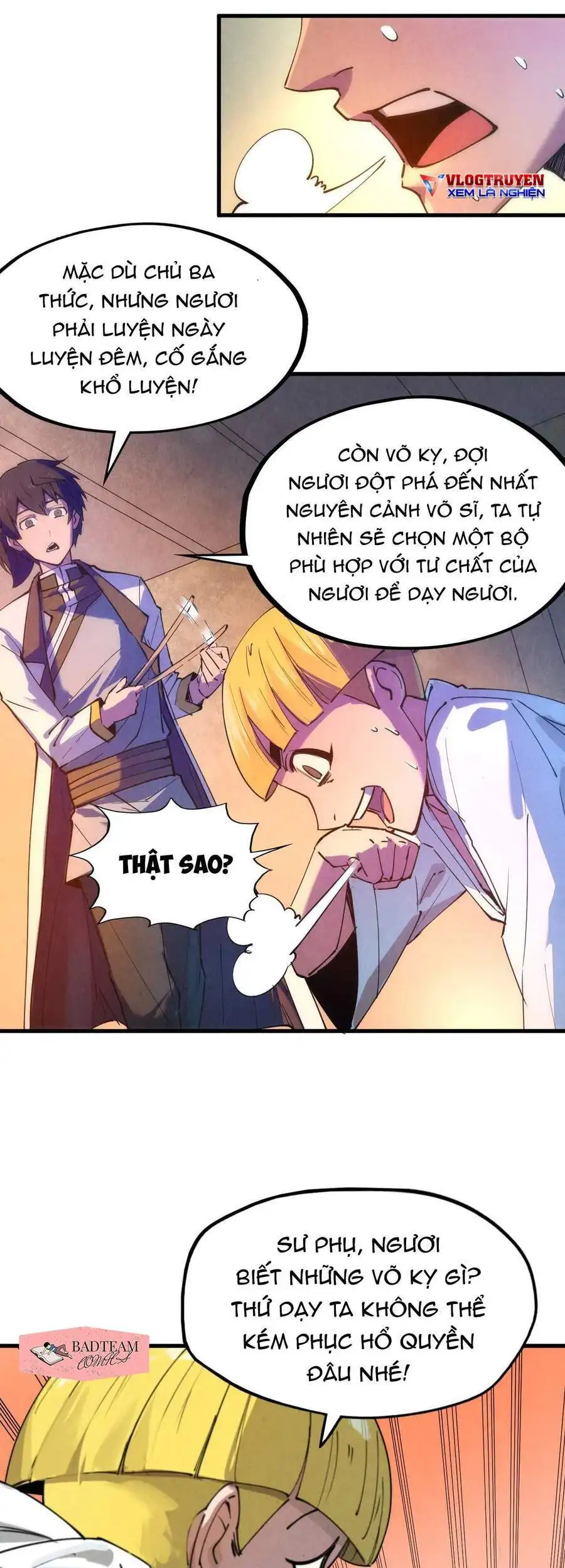 Truyện Tranh Vạn Cổ Chí Tôn trang 5