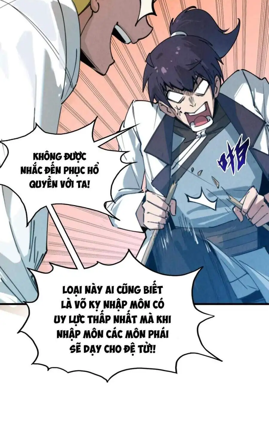 Truyện Tranh Vạn Cổ Chí Tôn trang 5