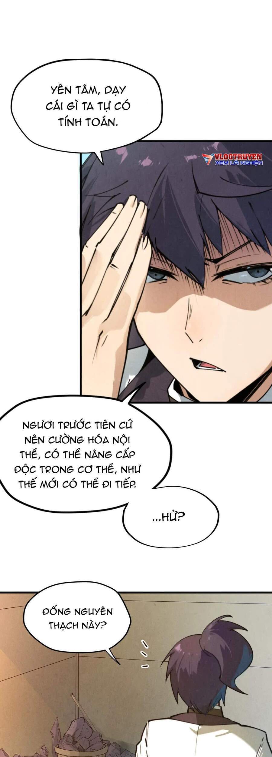 Truyện Tranh Vạn Cổ Chí Tôn trang 5