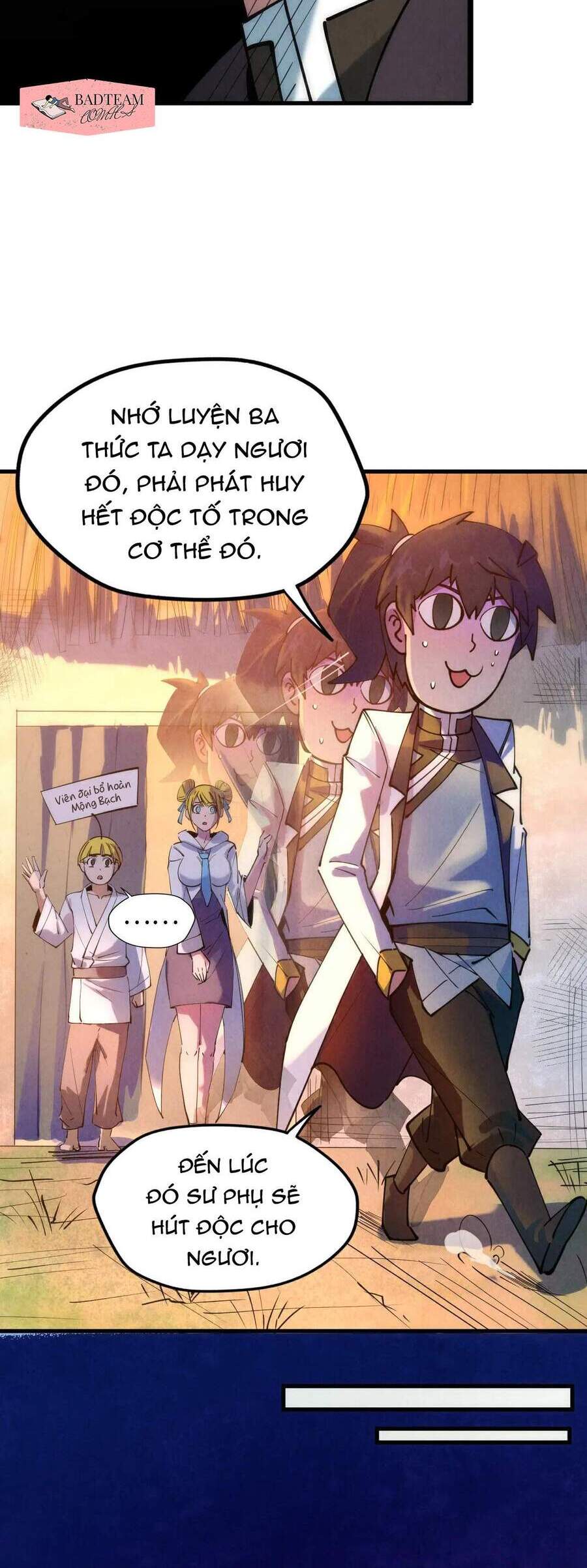 Truyện Tranh Vạn Cổ Chí Tôn trang 5