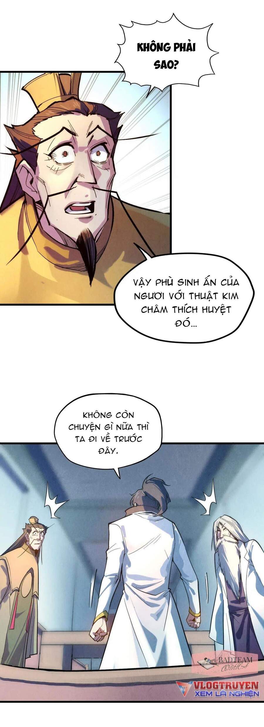 Truyện Tranh Vạn Cổ Chí Tôn trang 5