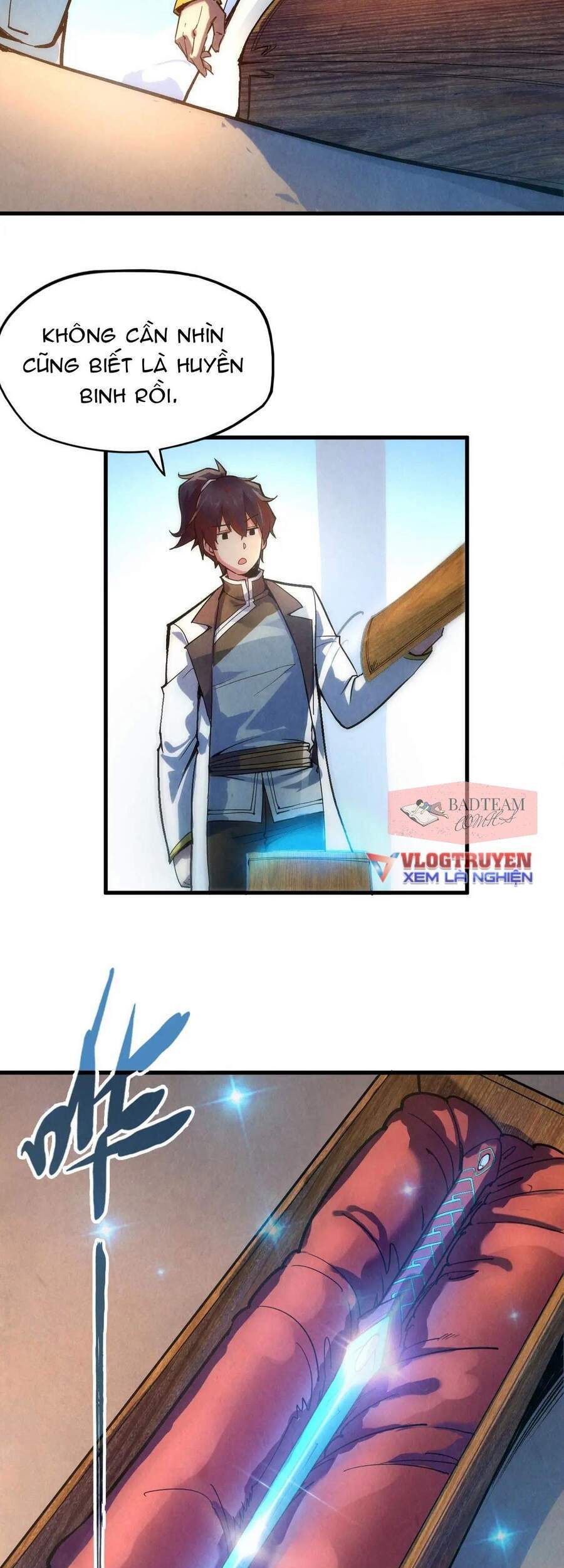 Truyện Tranh Vạn Cổ Chí Tôn trang 5