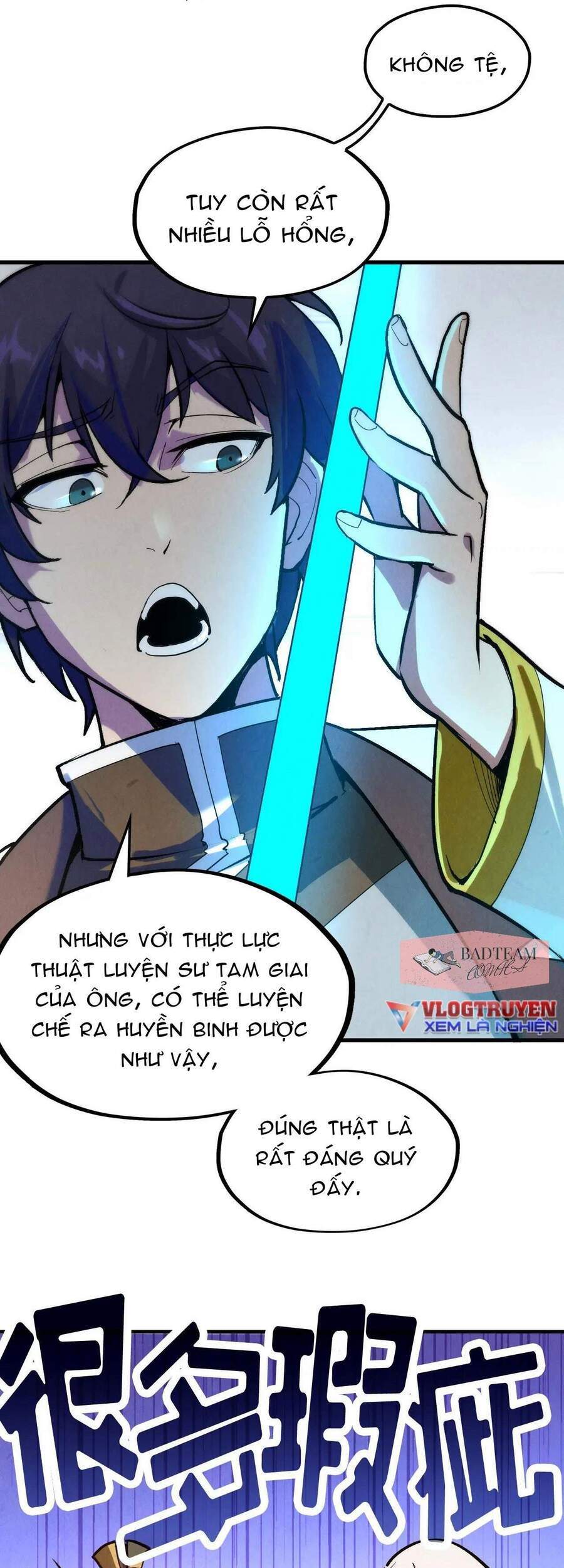 Truyện Tranh Vạn Cổ Chí Tôn trang 5