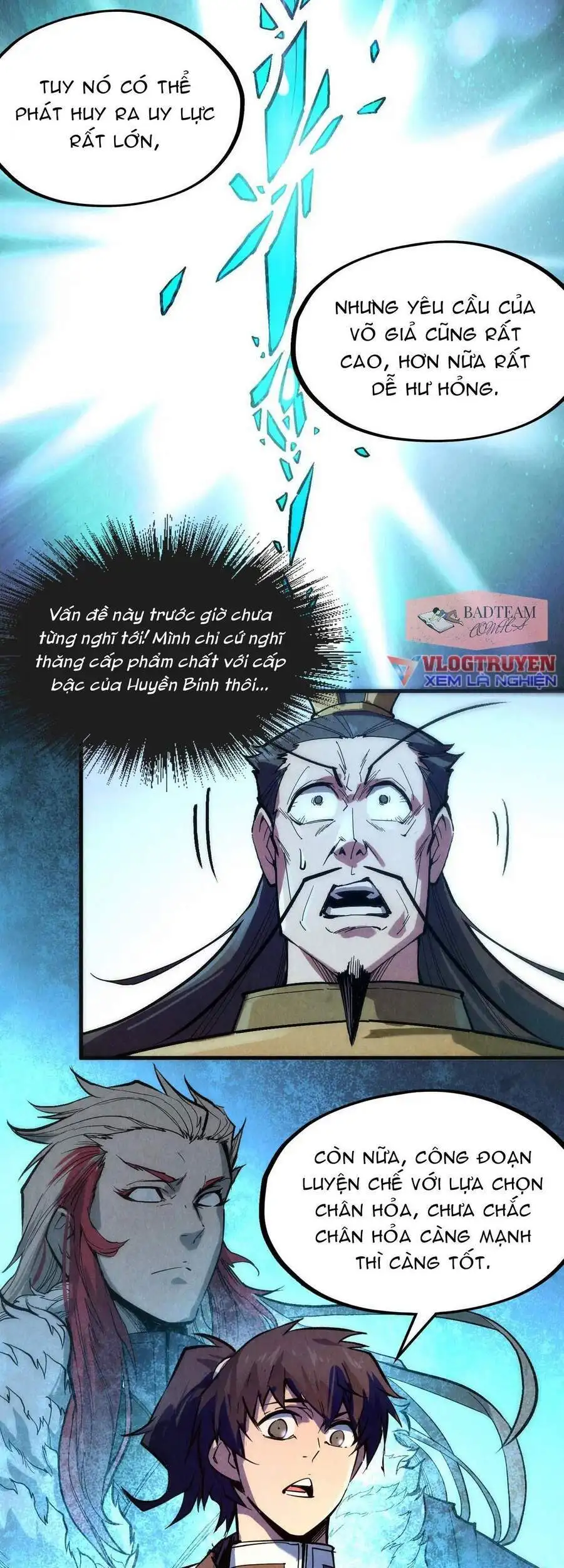 Truyện Tranh Vạn Cổ Chí Tôn trang 5