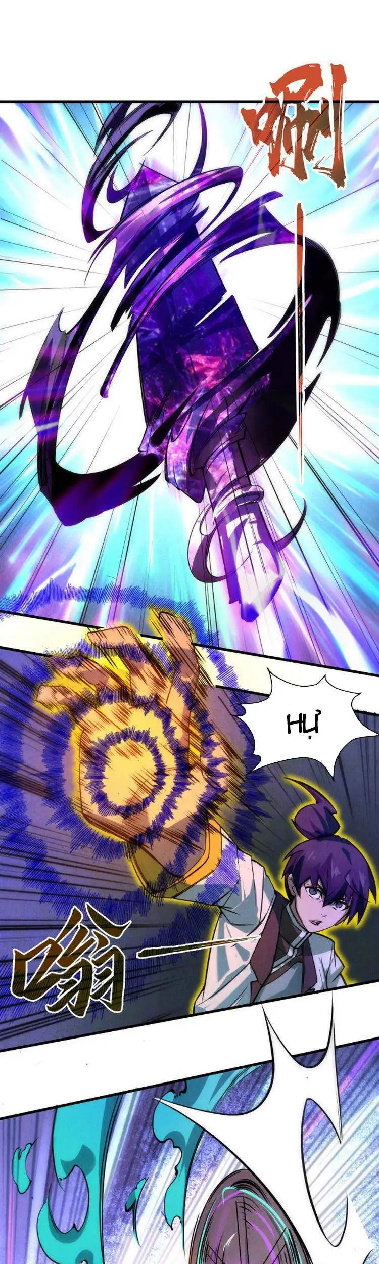 Truyện Tranh Vạn Cổ Chí Tôn trang 5