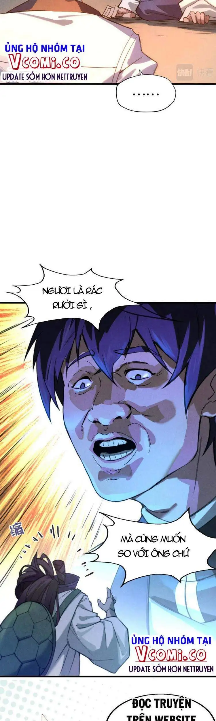 Truyện Tranh Vạn Cổ Chí Tôn trang 5