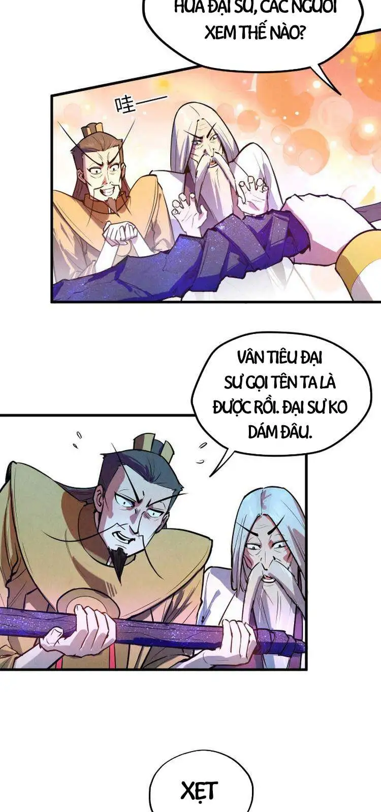 Truyện Tranh Vạn Cổ Chí Tôn trang 5