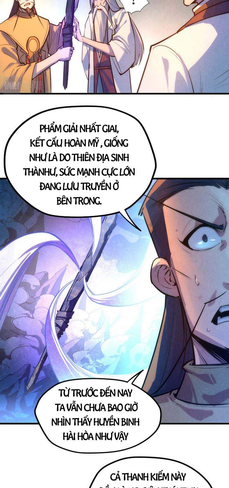 Truyện Tranh Vạn Cổ Chí Tôn trang 5