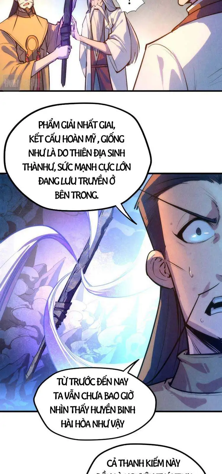 Truyện Tranh Vạn Cổ Chí Tôn trang 5