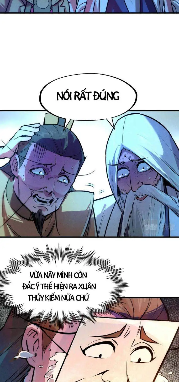 Truyện Tranh Vạn Cổ Chí Tôn trang 5