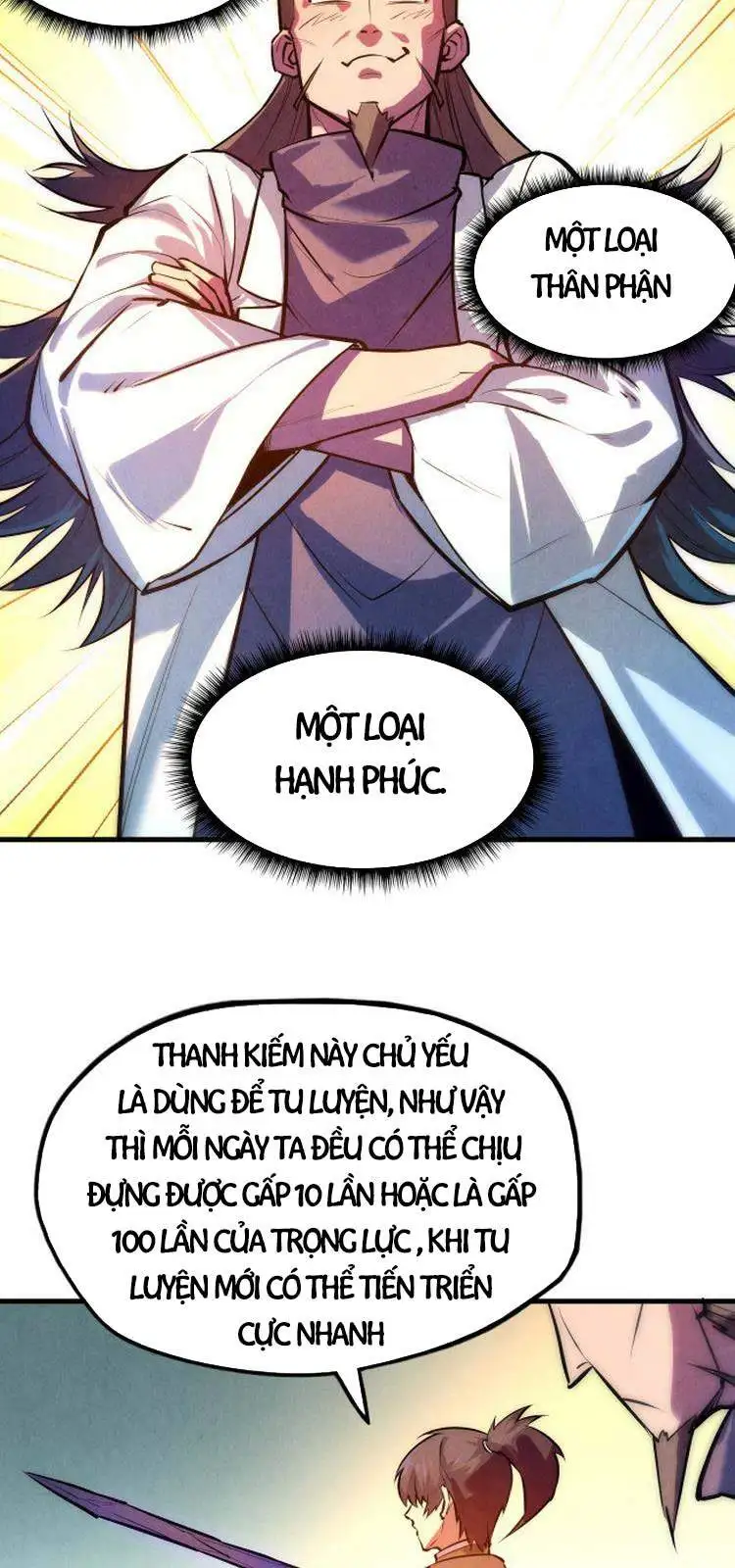 Truyện Tranh Vạn Cổ Chí Tôn trang 5