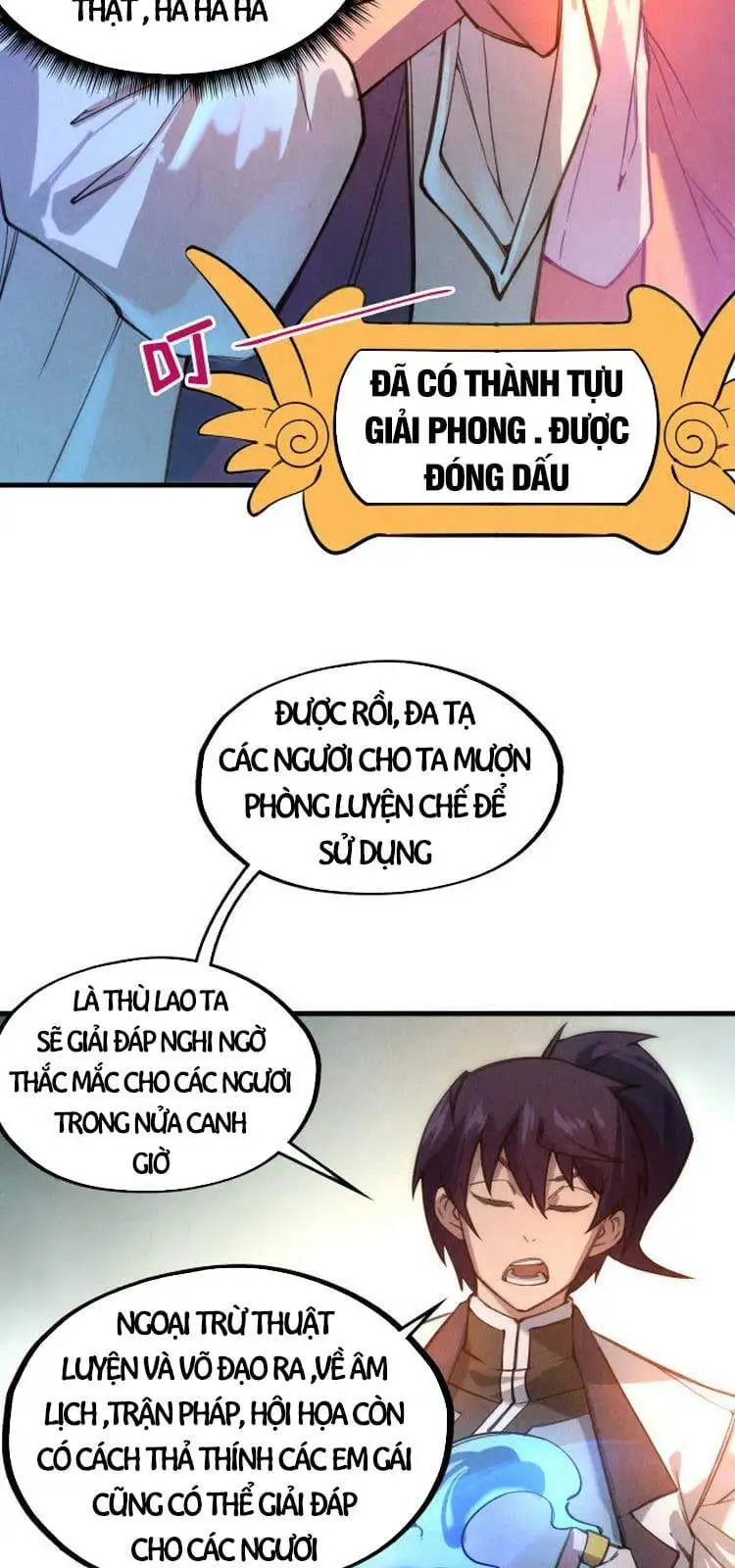 Truyện Tranh Vạn Cổ Chí Tôn trang 5