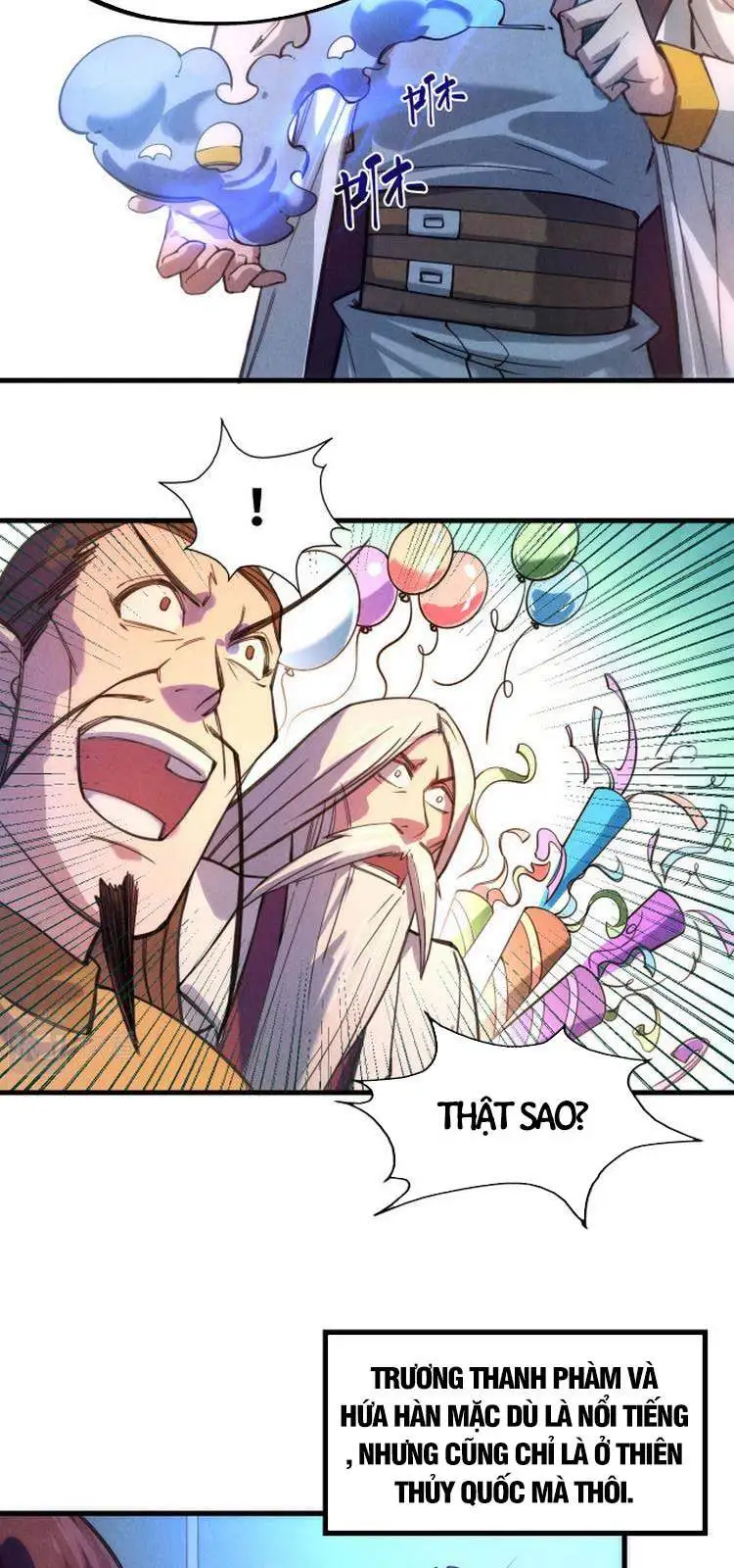 Truyện Tranh Vạn Cổ Chí Tôn trang 5