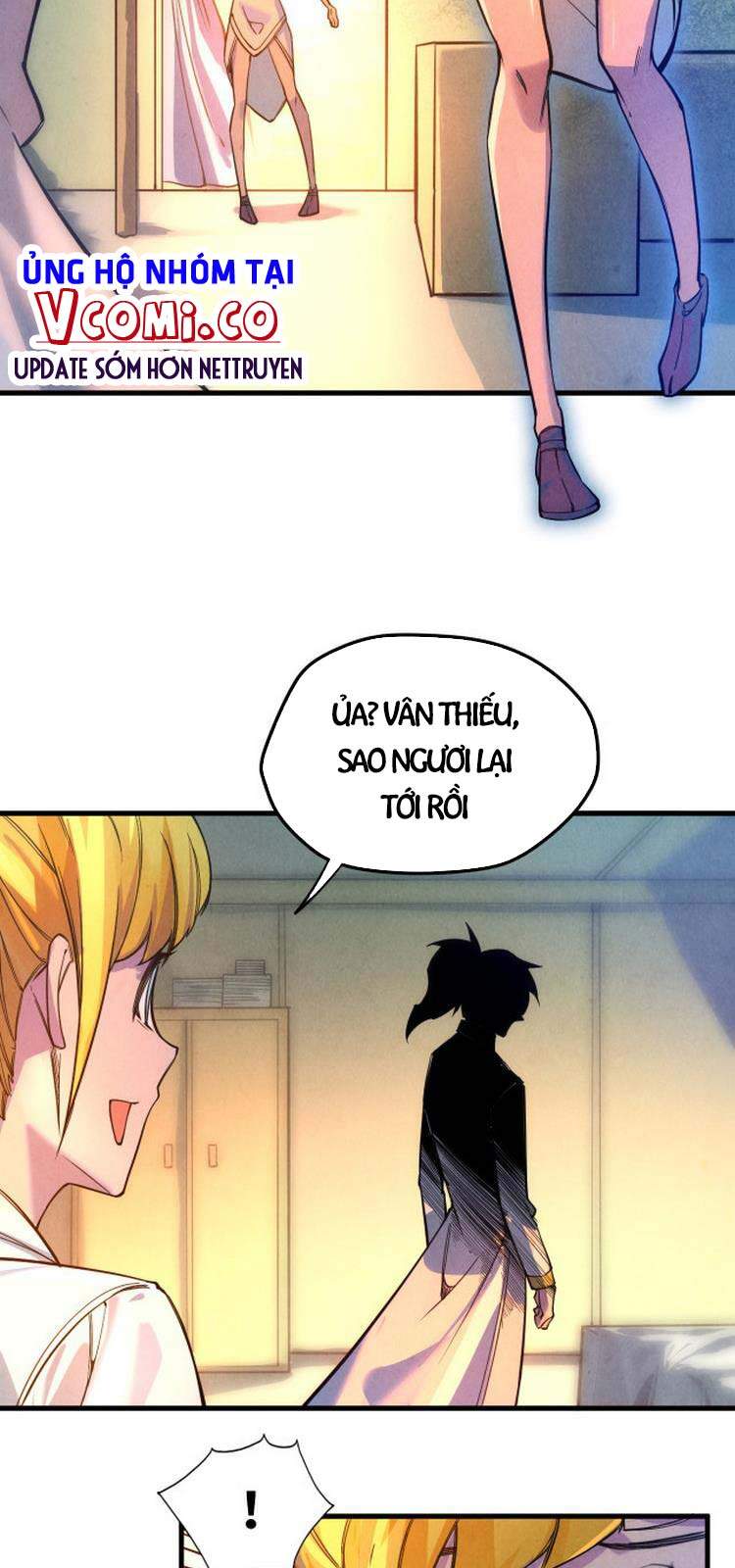 Truyện Tranh Vạn Cổ Chí Tôn trang 5