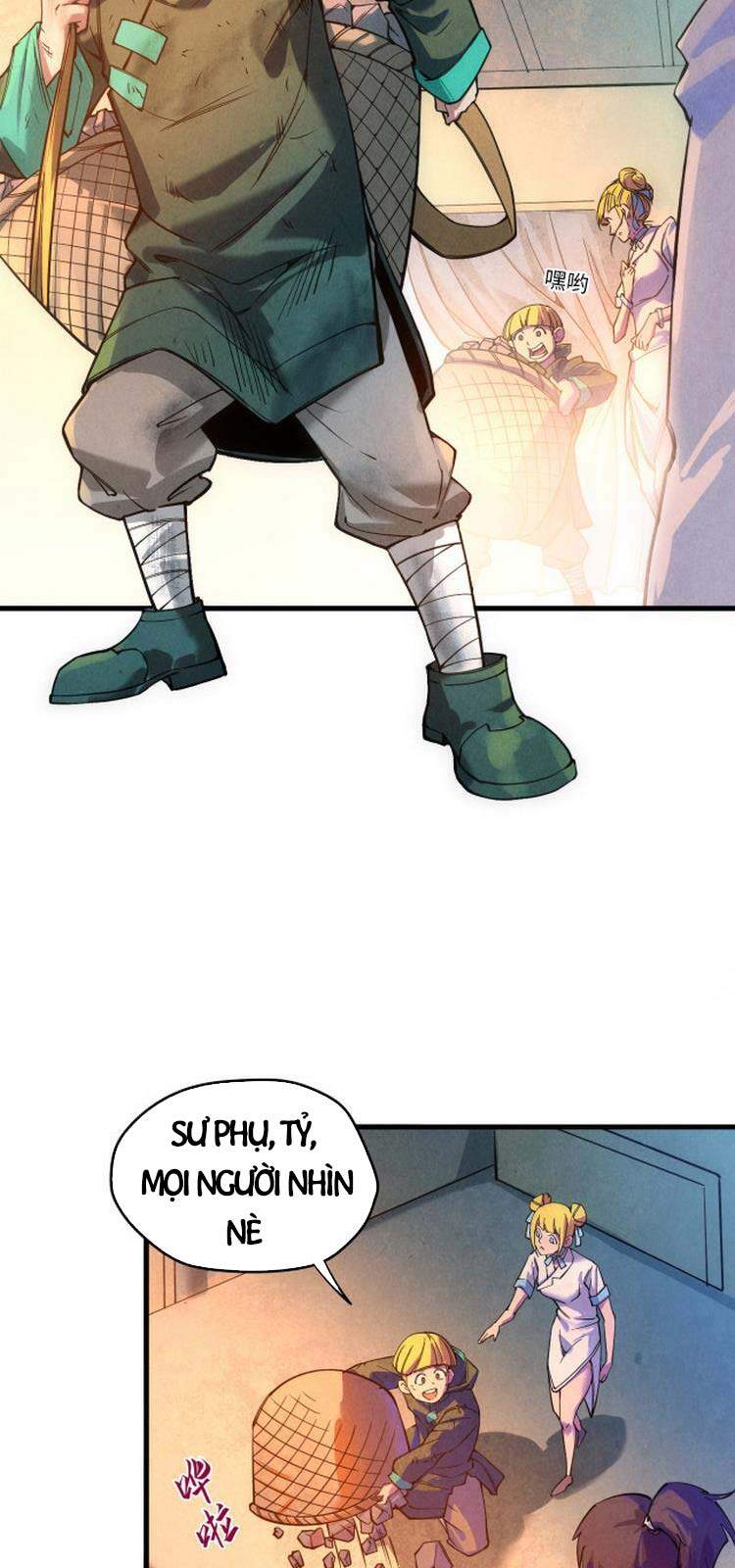 Truyện Tranh Vạn Cổ Chí Tôn trang 5