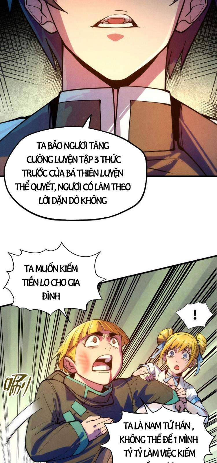 Truyện Tranh Vạn Cổ Chí Tôn trang 5