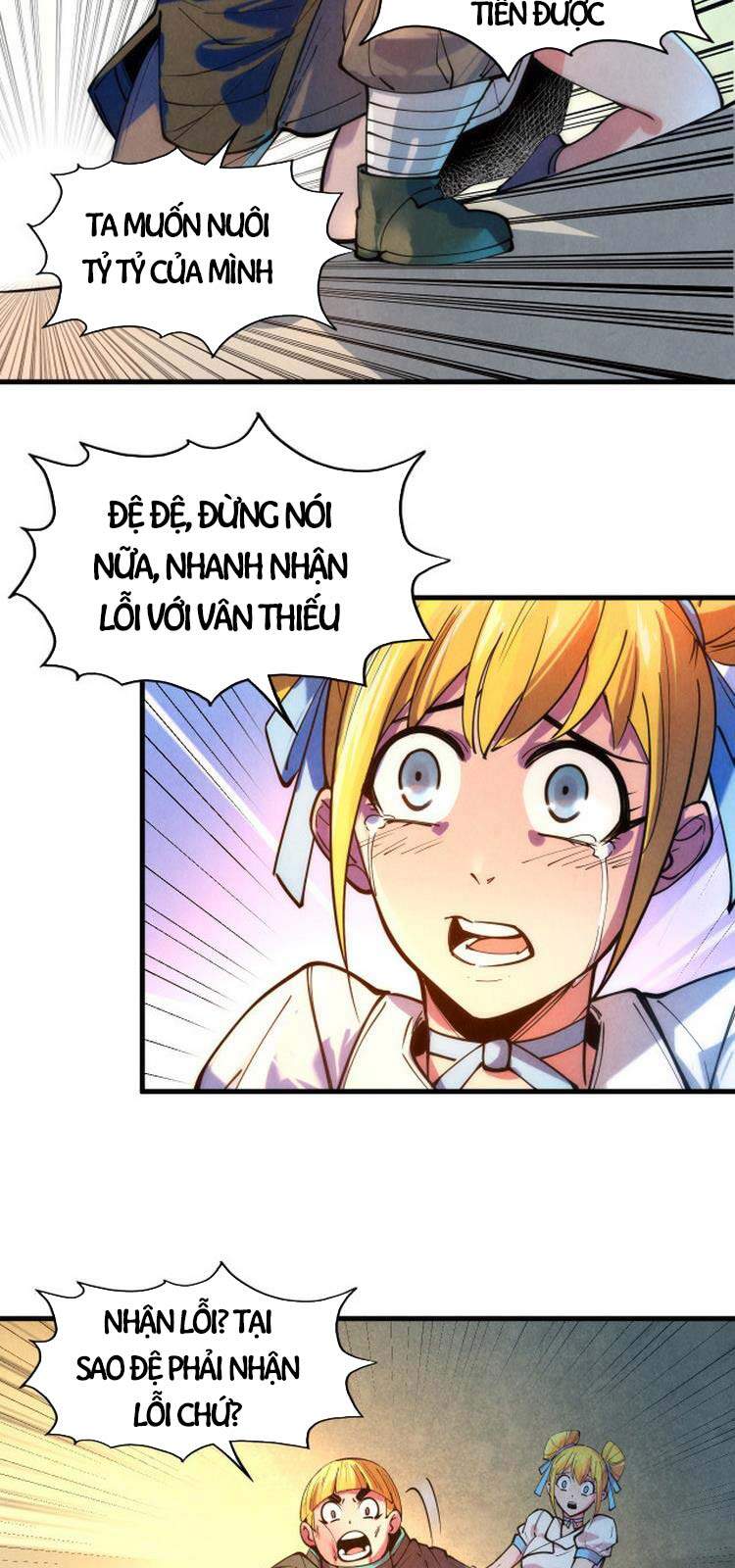 Truyện Tranh Vạn Cổ Chí Tôn trang 5