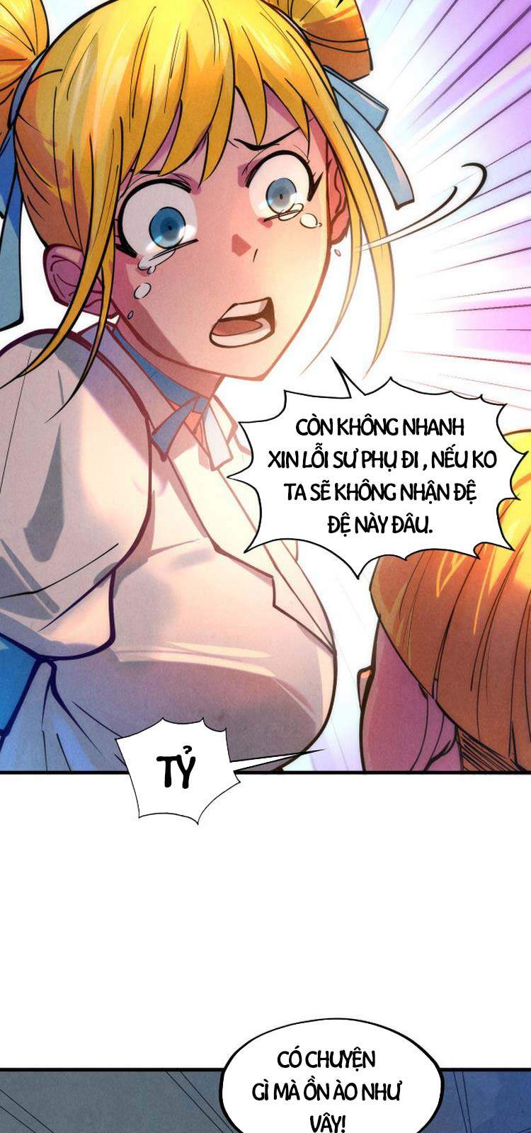 Truyện Tranh Vạn Cổ Chí Tôn trang 5