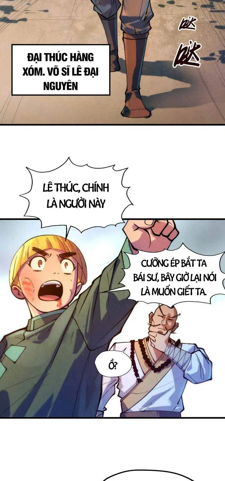 Truyện Tranh Vạn Cổ Chí Tôn trang 5