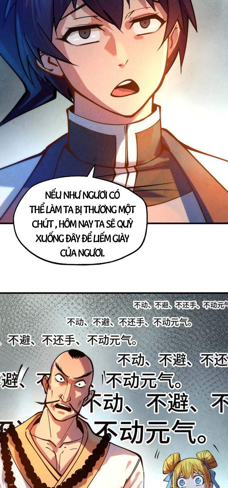 Truyện Tranh Vạn Cổ Chí Tôn trang 5