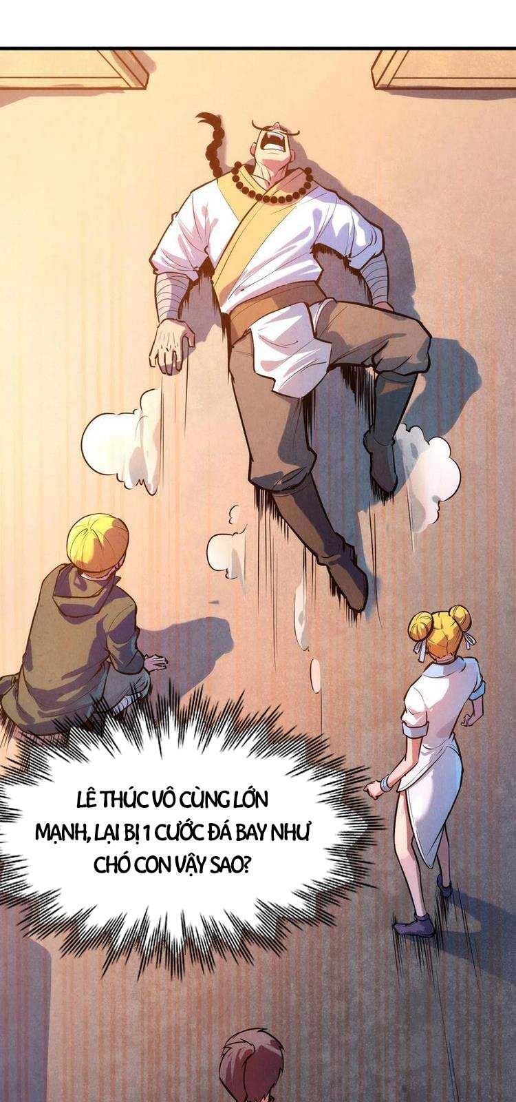 Truyện Tranh Vạn Cổ Chí Tôn trang 5