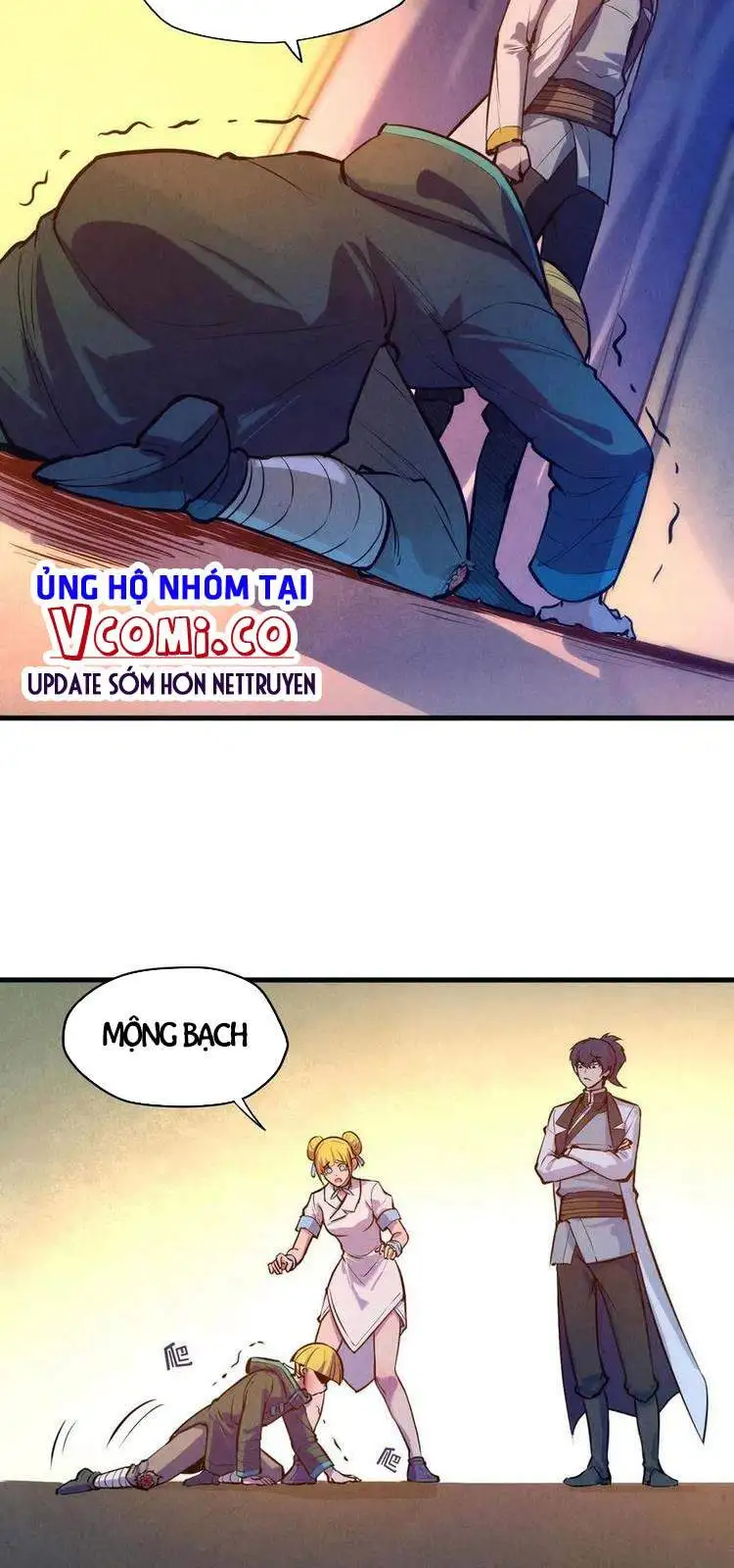 Truyện Tranh Vạn Cổ Chí Tôn trang 5