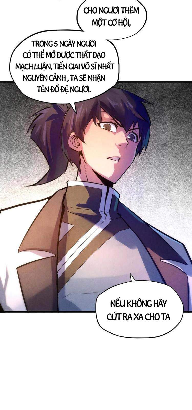 Truyện Tranh Vạn Cổ Chí Tôn trang 5