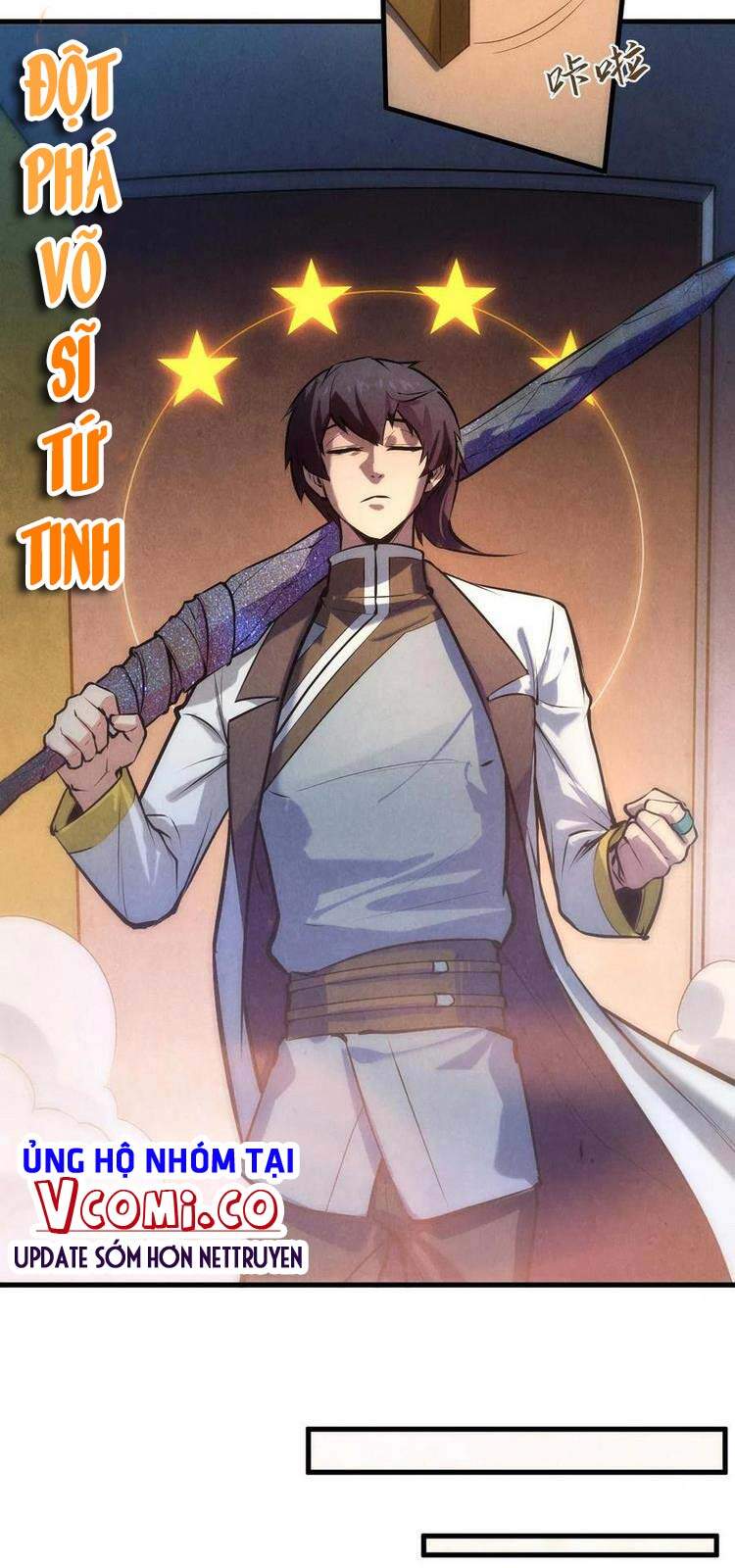 Truyện Tranh Vạn Cổ Chí Tôn trang 5