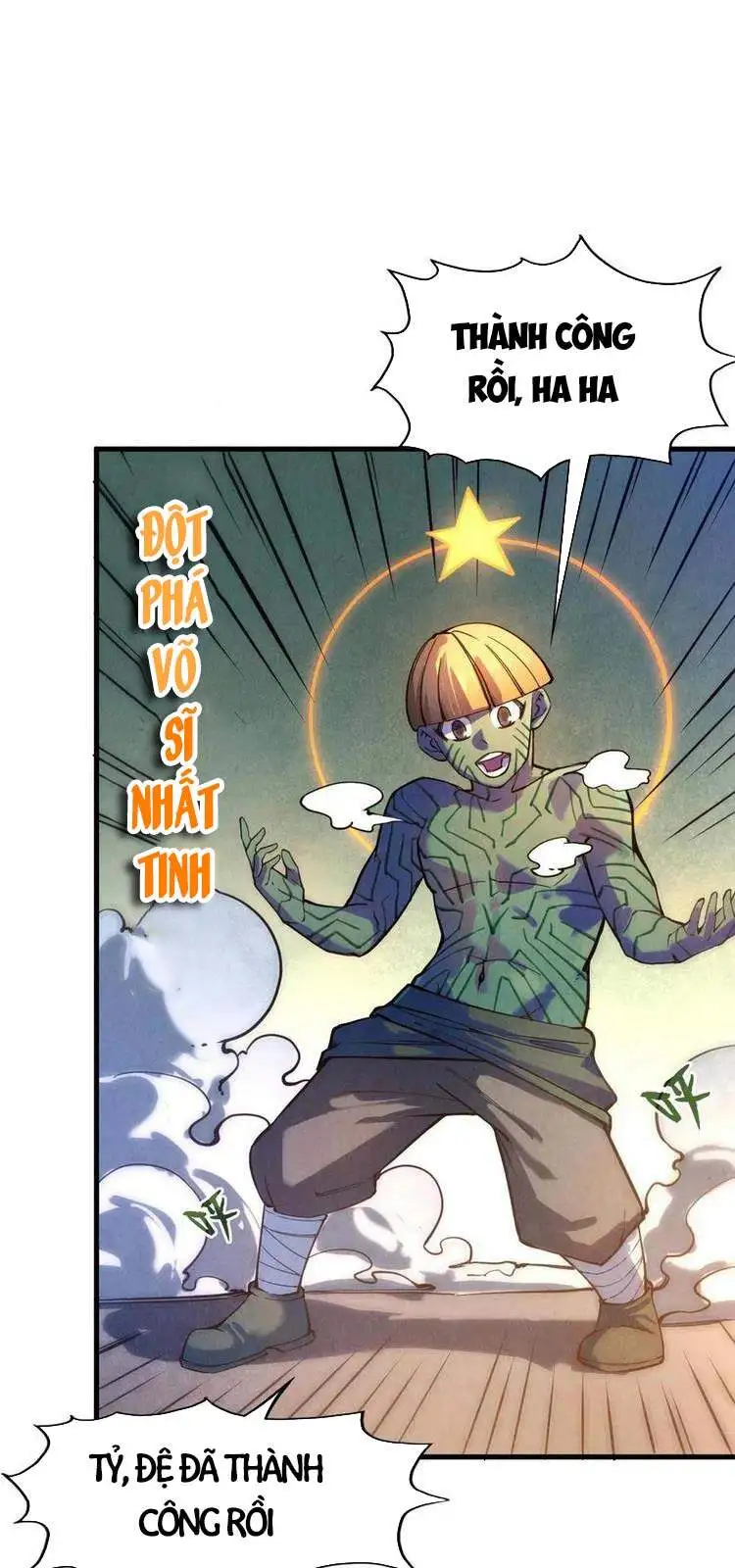 Truyện Tranh Vạn Cổ Chí Tôn trang 5