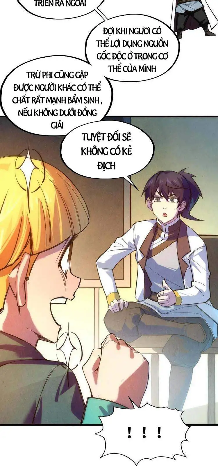 Truyện Tranh Vạn Cổ Chí Tôn trang 5