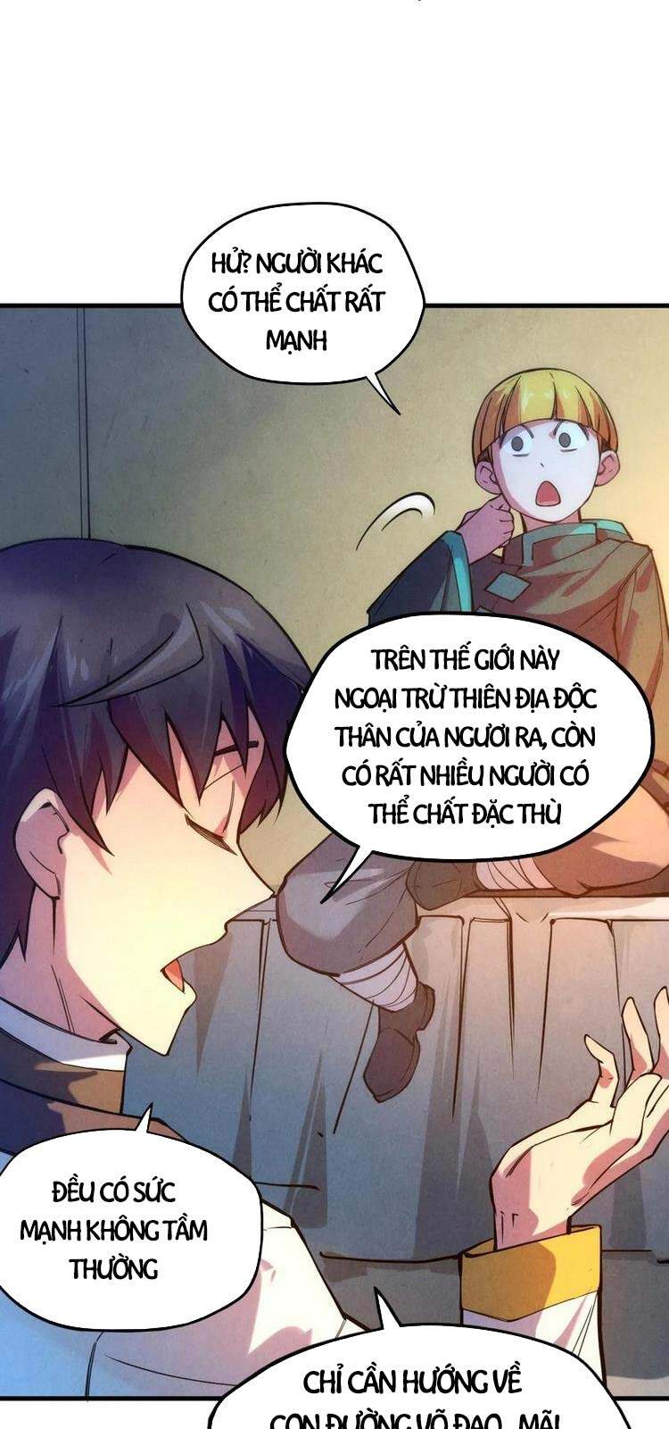 Truyện Tranh Vạn Cổ Chí Tôn trang 5