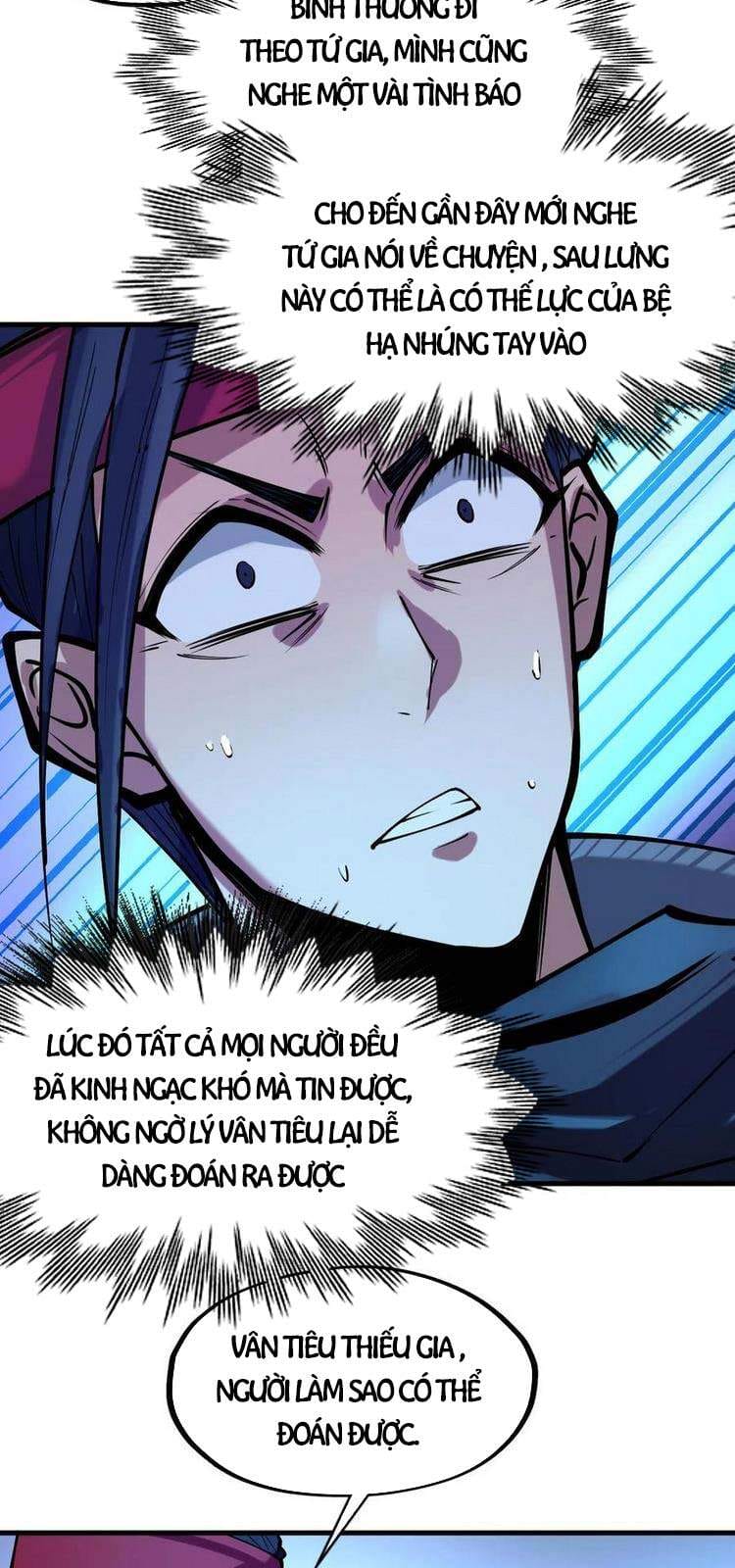 Truyện Tranh Vạn Cổ Chí Tôn trang 5