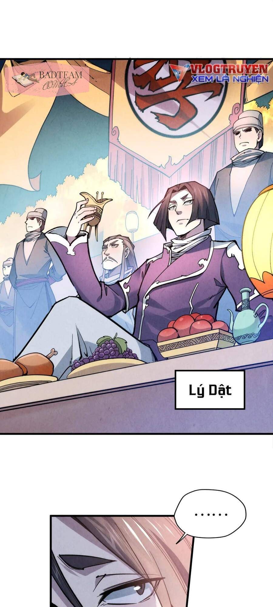 Truyện Tranh Vạn Cổ Chí Tôn trang 5