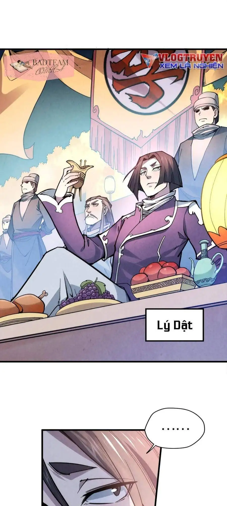 Truyện Tranh Vạn Cổ Chí Tôn trang 5