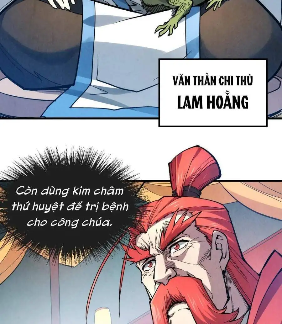 Truyện Tranh Vạn Cổ Chí Tôn trang 5
