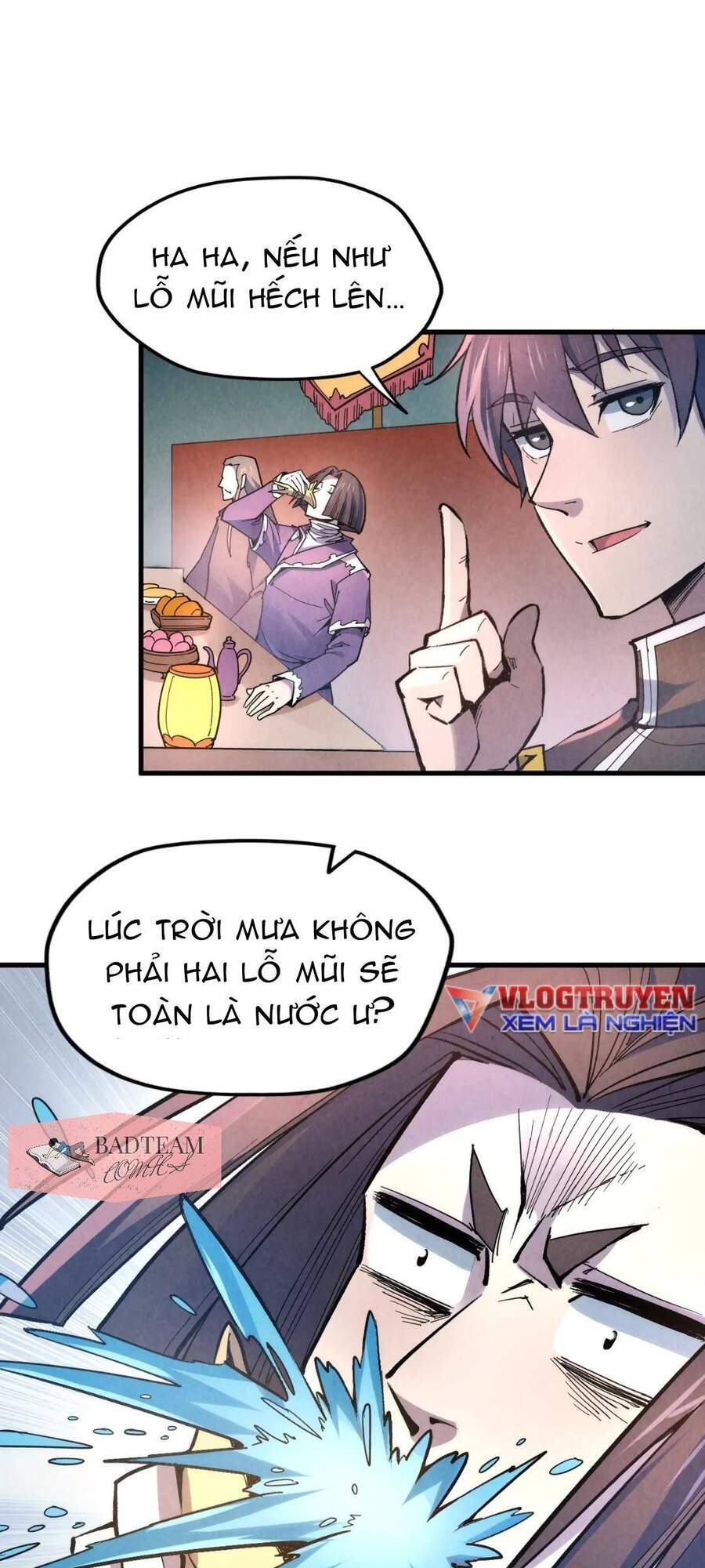 Truyện Tranh Vạn Cổ Chí Tôn trang 5