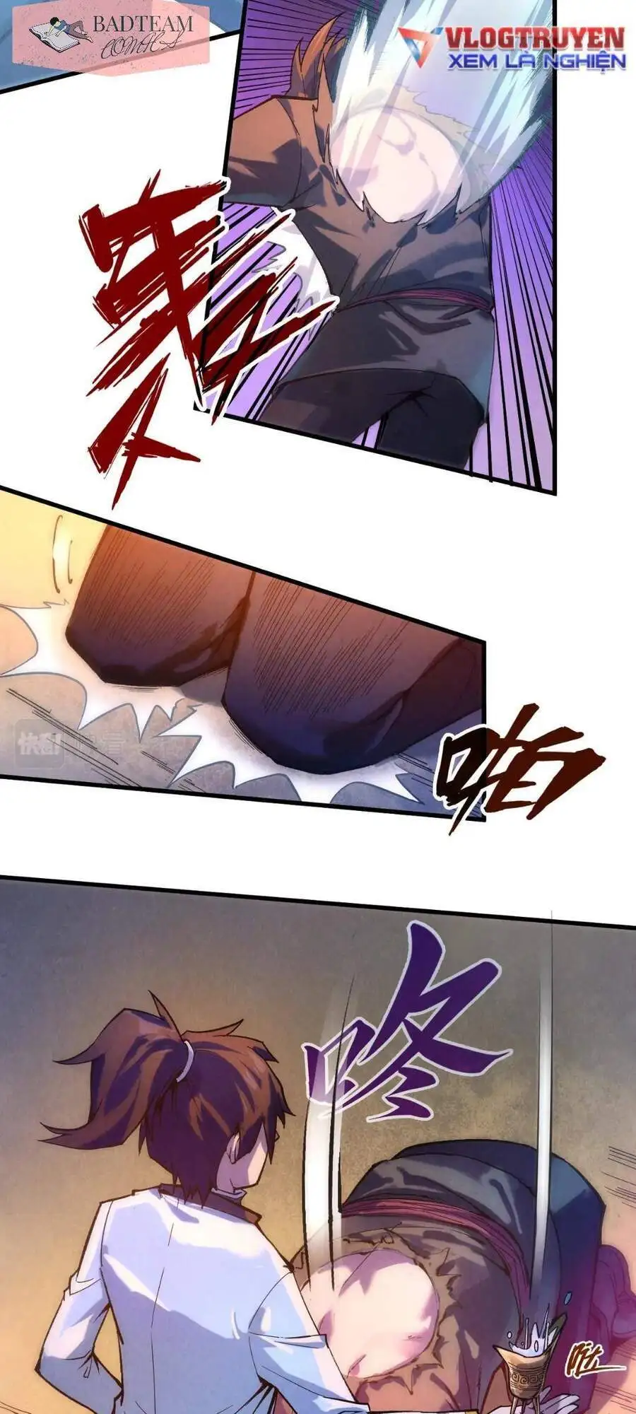 Truyện Tranh Vạn Cổ Chí Tôn trang 5