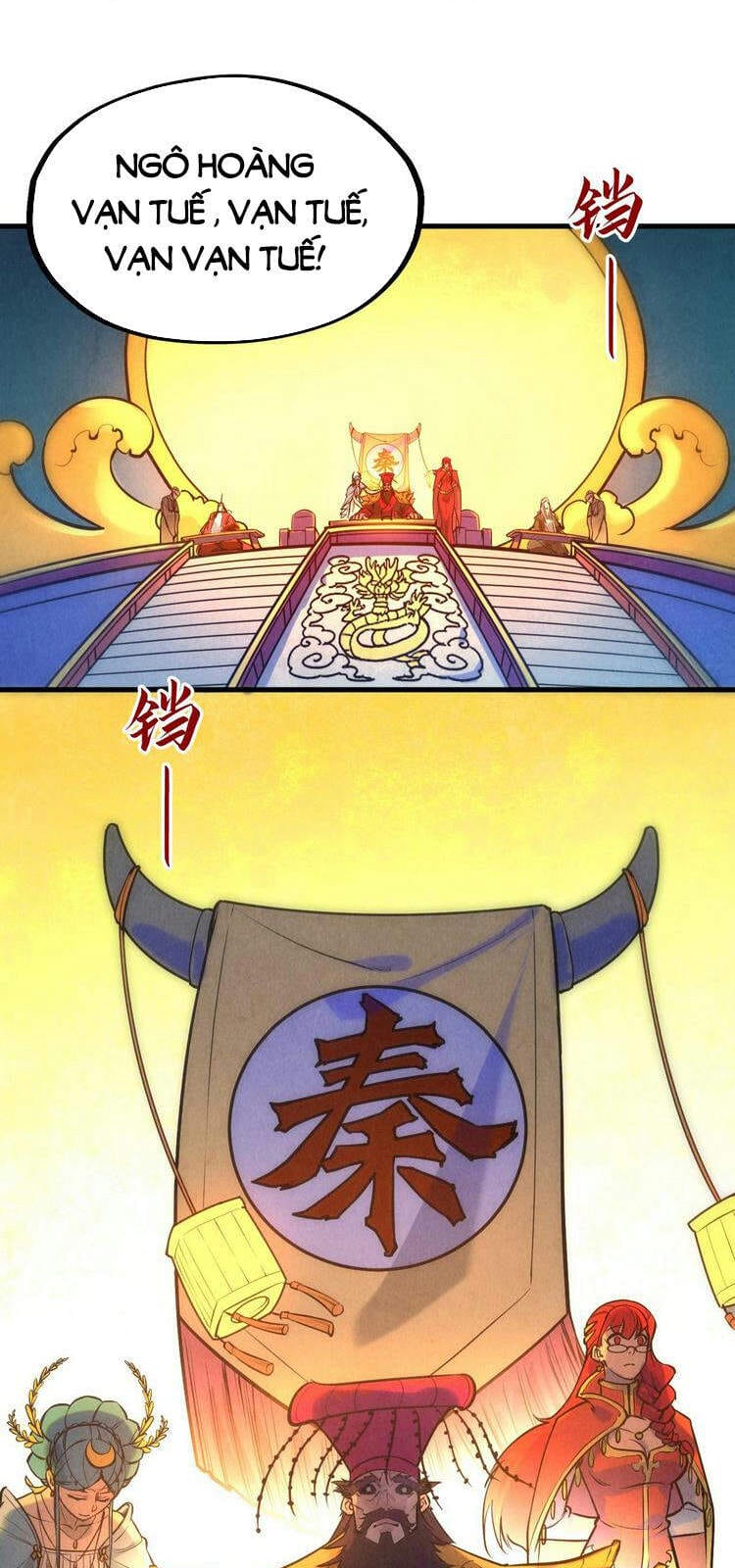 Truyện Tranh Vạn Cổ Chí Tôn trang 5