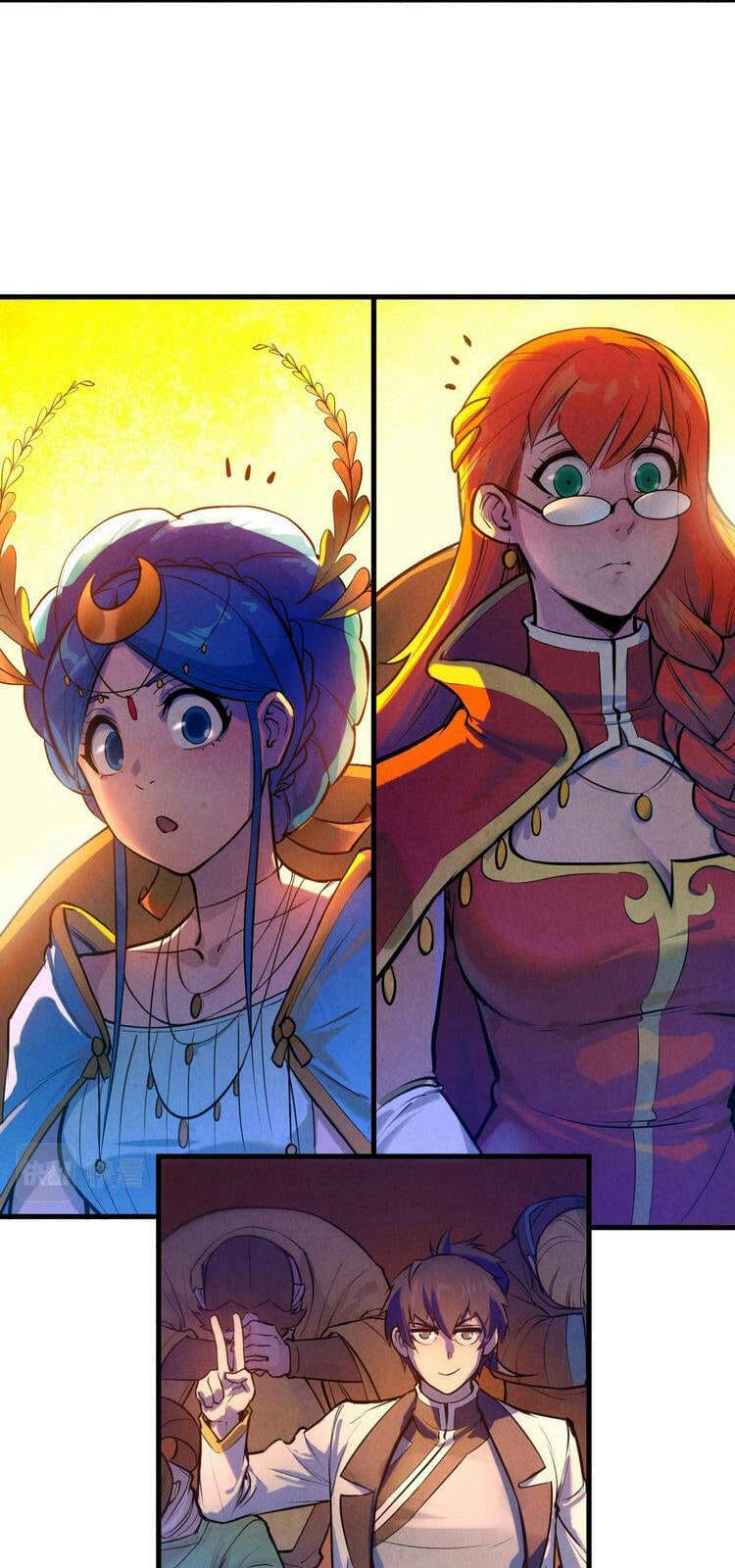 Truyện Tranh Vạn Cổ Chí Tôn trang 5