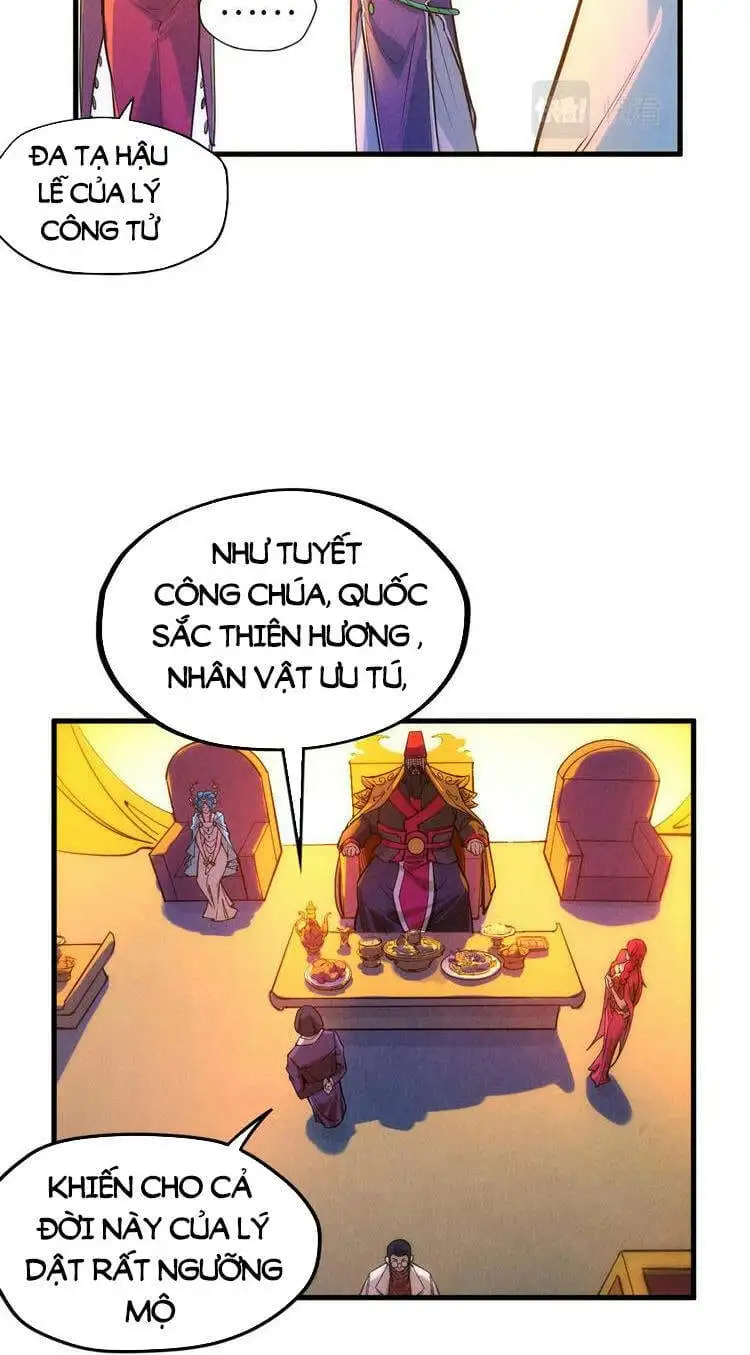 Truyện Tranh Vạn Cổ Chí Tôn trang 5