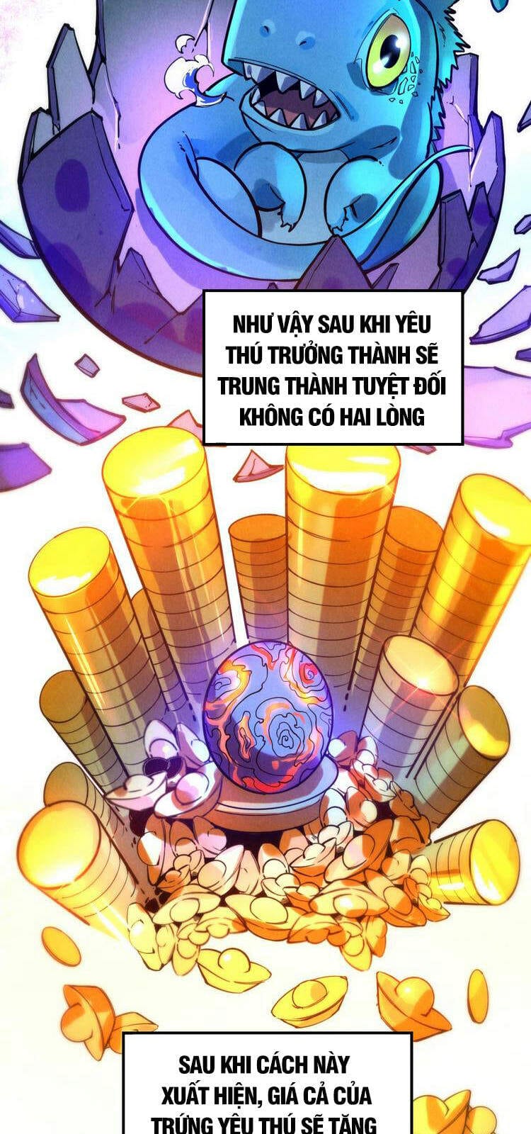 Truyện Tranh Vạn Cổ Chí Tôn trang 5