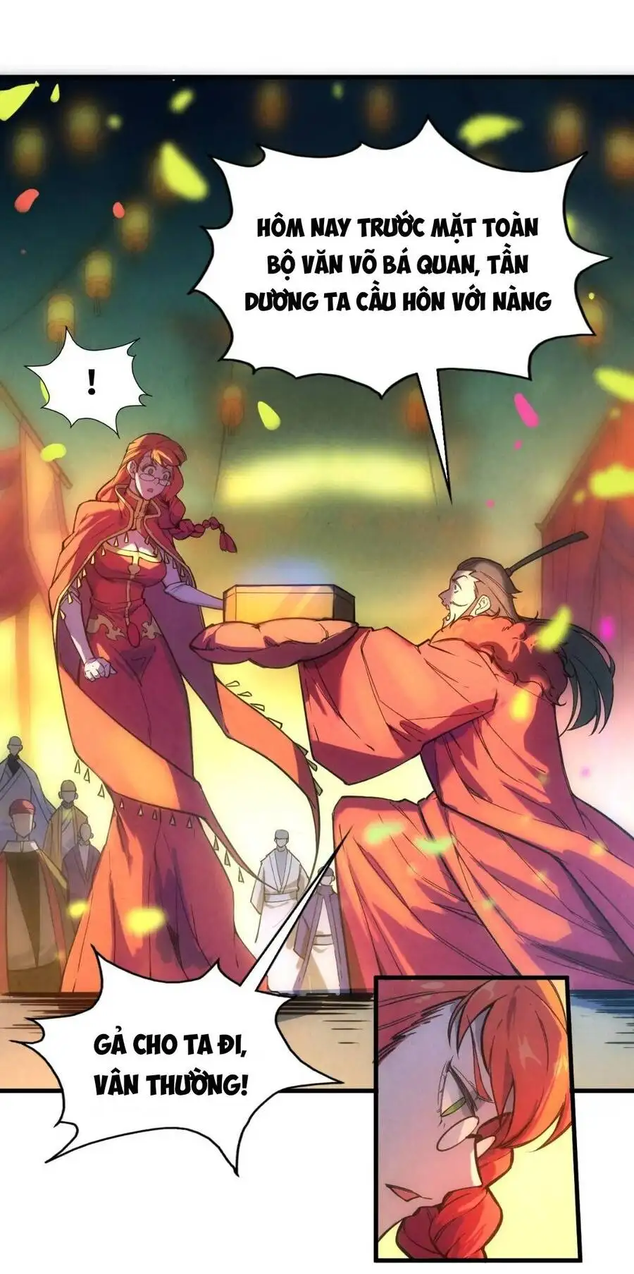 Truyện Tranh Vạn Cổ Chí Tôn trang 5