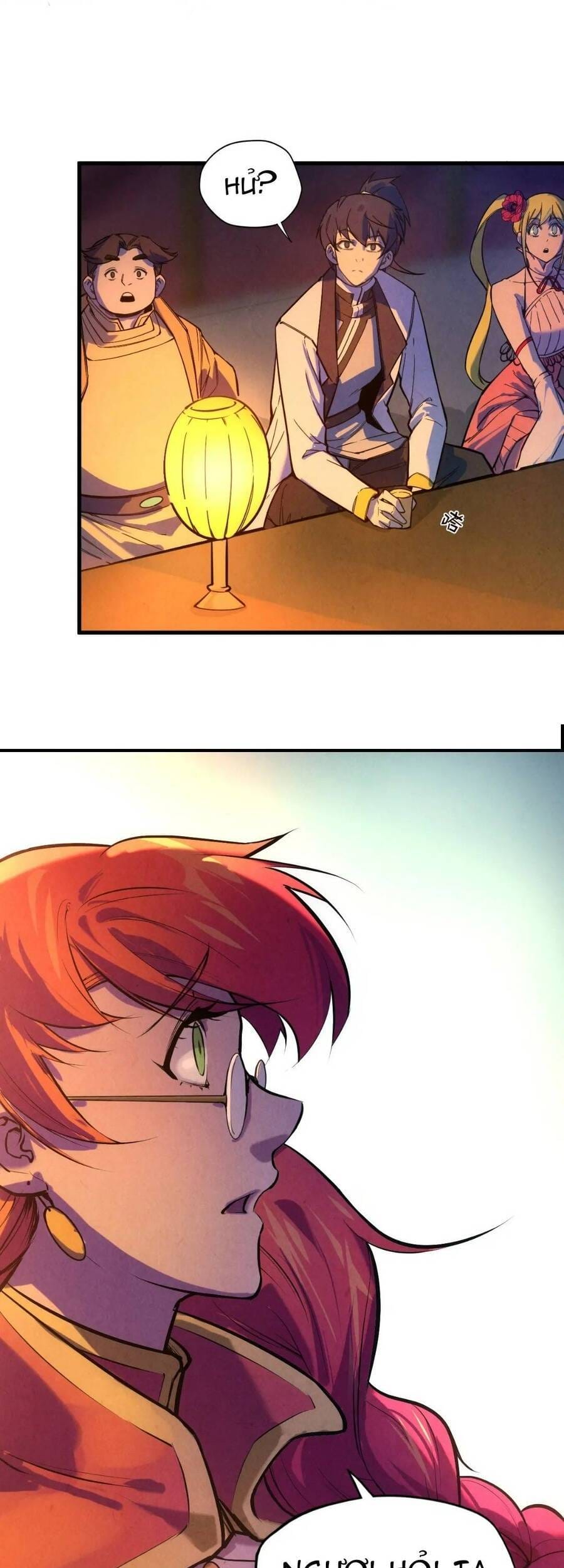 Truyện Tranh Vạn Cổ Chí Tôn trang 5