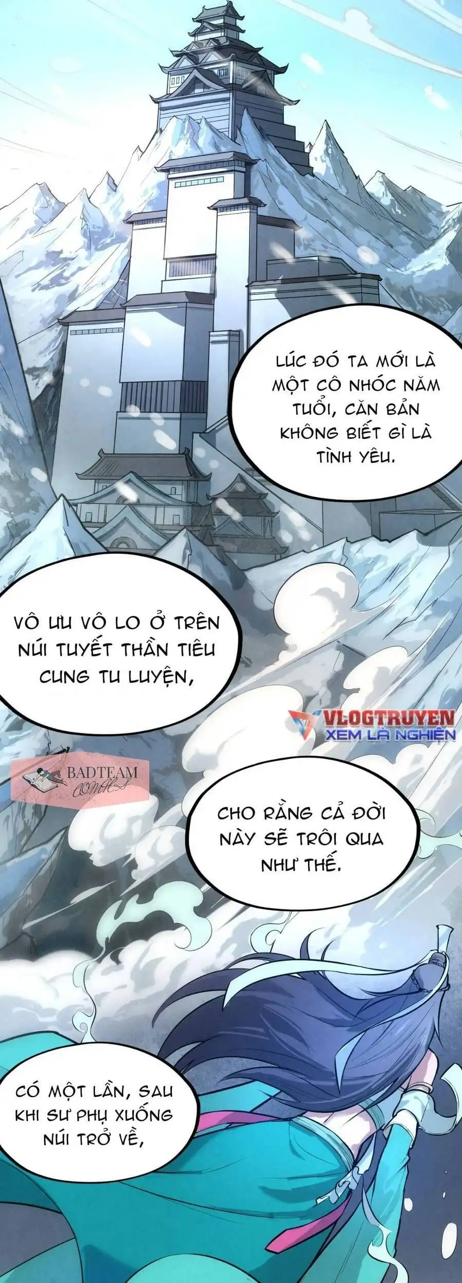 Truyện Tranh Vạn Cổ Chí Tôn trang 5