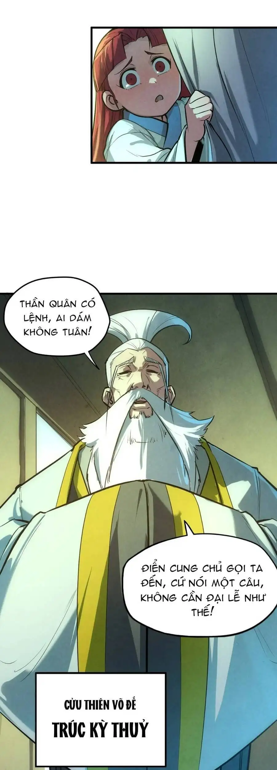 Truyện Tranh Vạn Cổ Chí Tôn trang 5